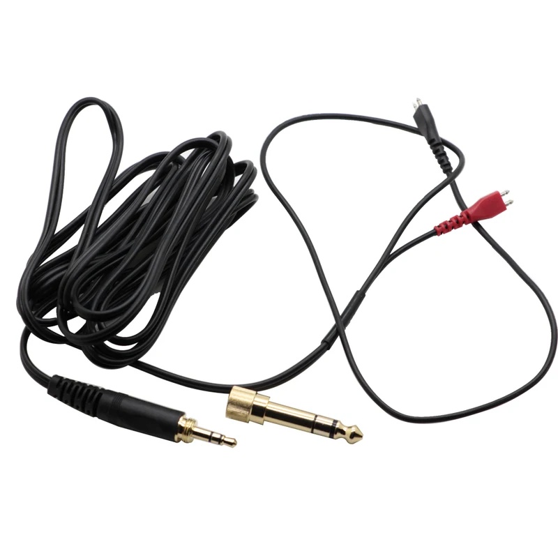Sennheiser Headphone Hd 25 - Novo Cabo de Áudio Substituto para