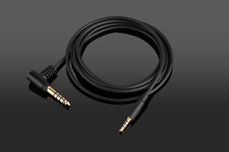 Sennheiser Headphone Momentum 4 - Cabo de áudio balanceado de 4,4
