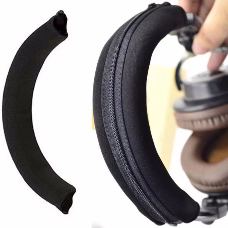 Audio Technica Headphone Ath-M20X - Protetor de fone de ouvido manga