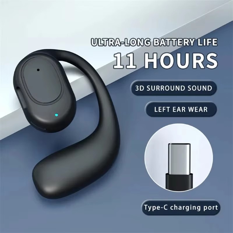 Noise Cancelling Headphone - Fones de Ouvido Sem Fio Bluetooth