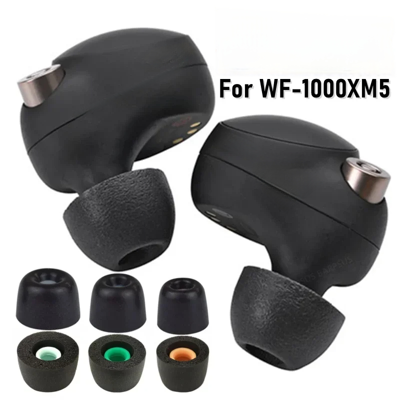 Sony Headphone Wf-1000Xm5 - Ponteiras de substituição para fones de