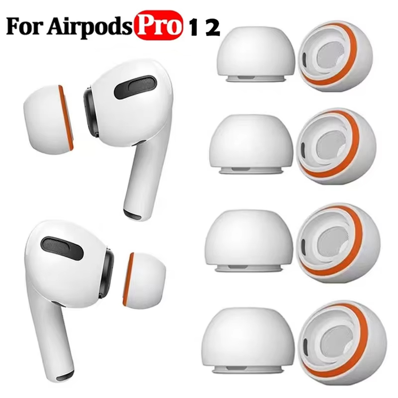 Earphone Foam Tip - 1 par de pontas de ouvido