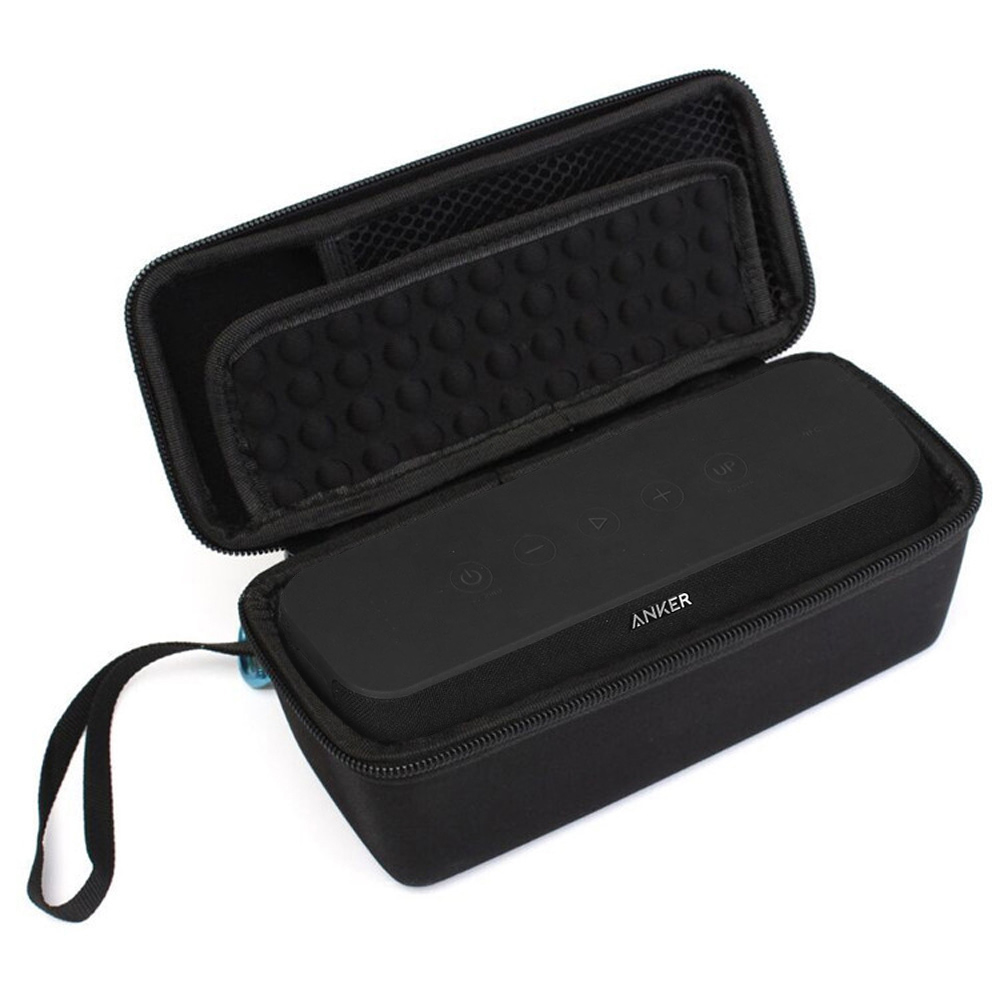 Anker Speaker Soundcore Boom 2 - Caixa dura caso capa para anker