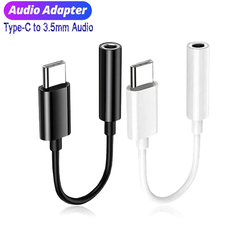 Cable Extension 3.5 - Adaptador de Fones de Ouvido Tipo
