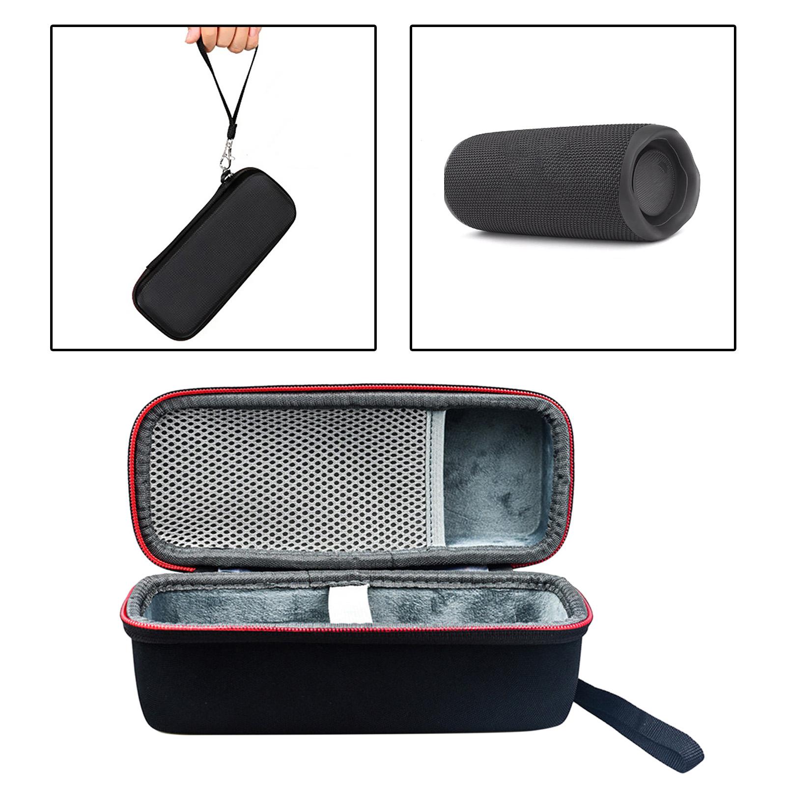 Jbl Speaker Flip 6 - Estojo de Viagem Rígido à Prova
