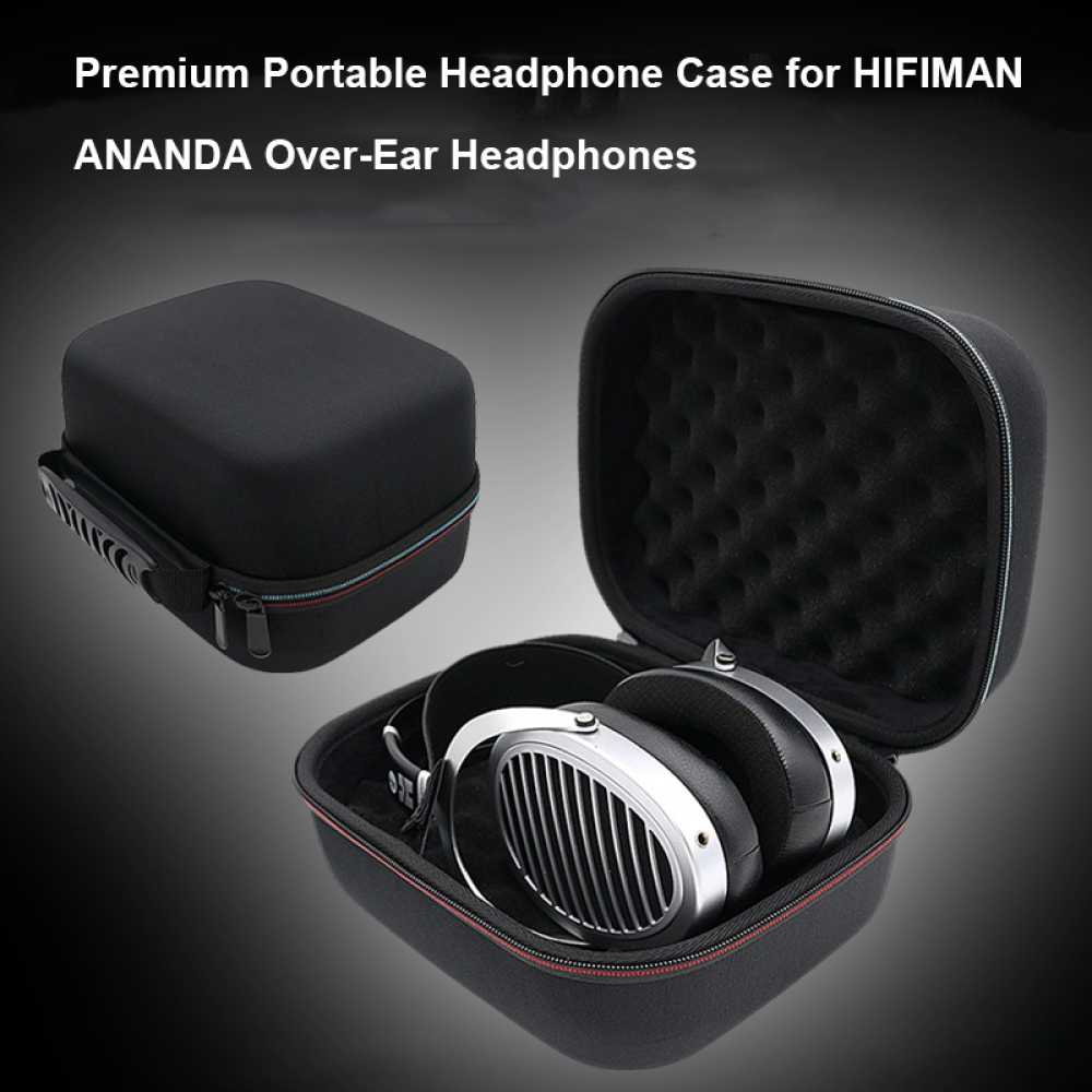 Estojo de Viagem HIFIMAN ANAND - Headphone Case Hard avaliação e preço