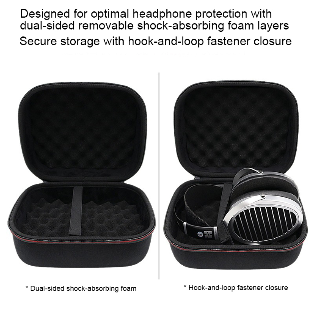 Estojo de Viagem HIFIMAN ANAND - Headphone Case Hard avaliação e preço