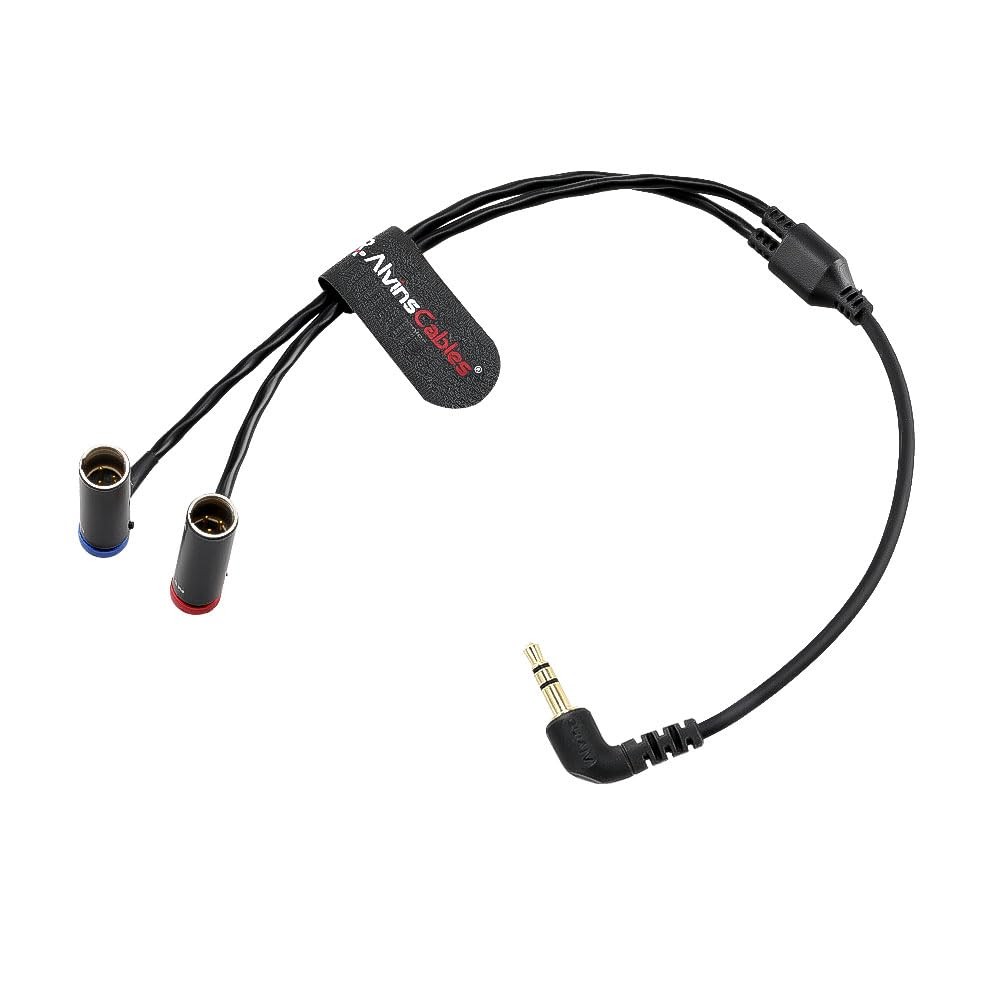 Cabo Divisor Y de 3,5mm TRS pa - Audio Splitter Y avaliação e preço