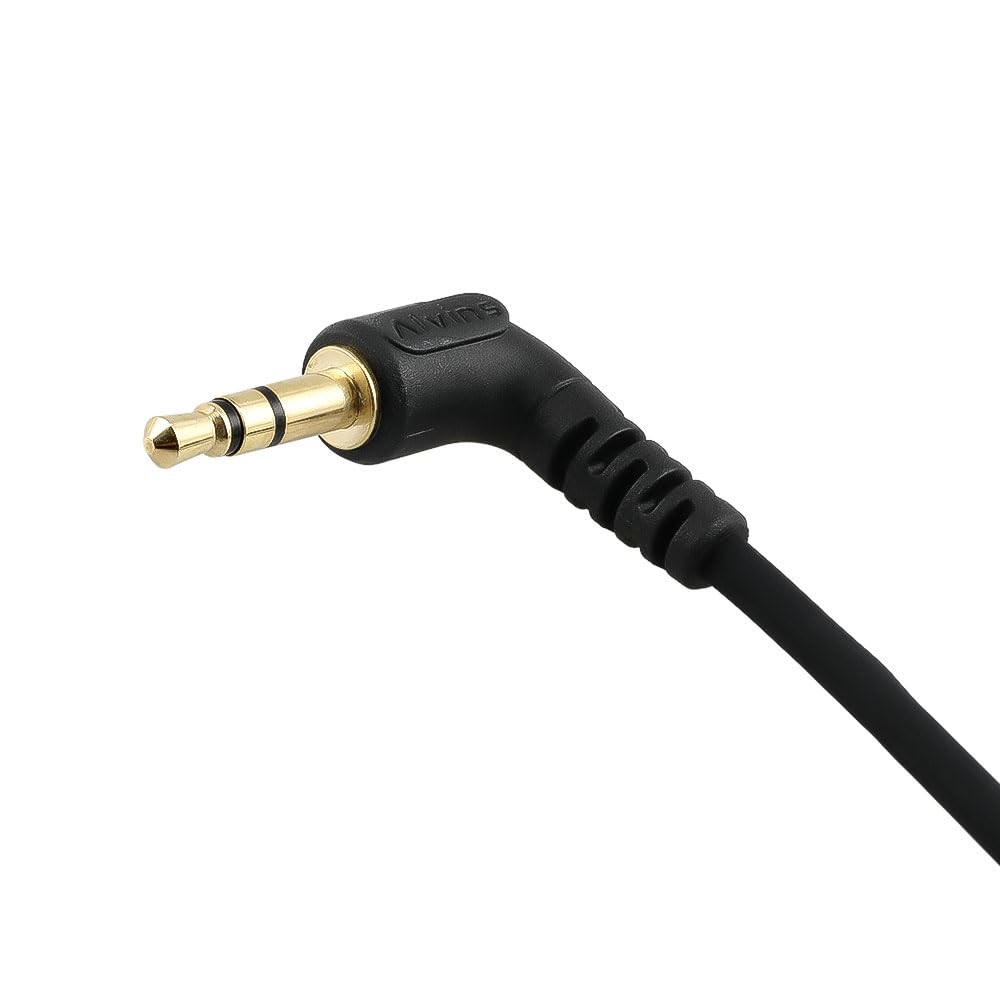 Cabo Divisor Y de 3,5mm TRS pa - Audio Splitter Y avaliação e preço