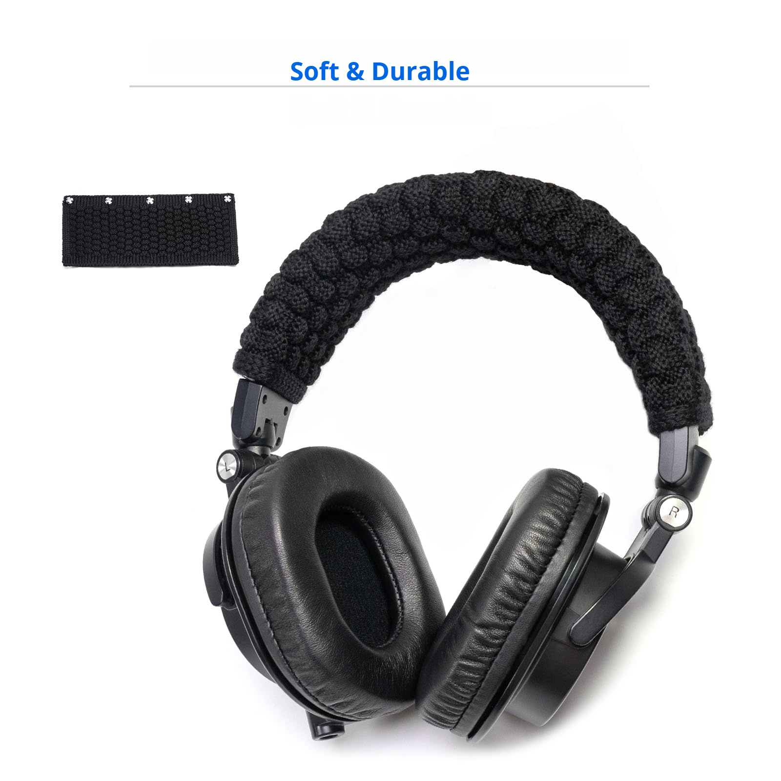 Capa Protetora de Substituição - Audio Technica Headphone Ath-M20X avaliação e preço