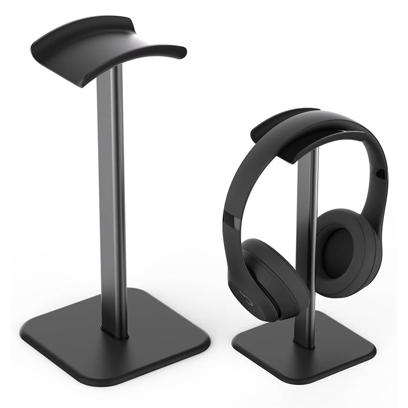 Suporte Universal de Plástico  - Headphone Stand Desk avaliação e preço