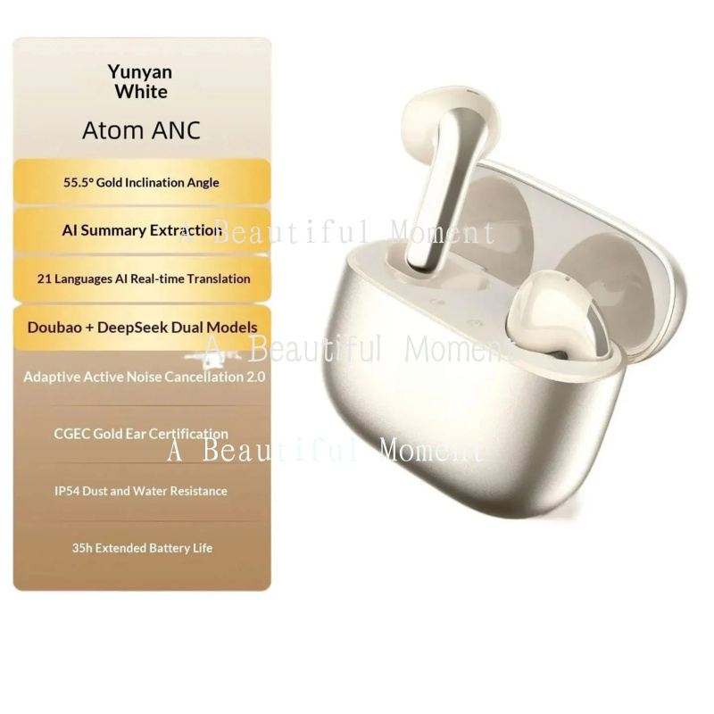 Novos Fones de Ouvido Bluetoot - Noise Cancelling Headphone avaliação e preço