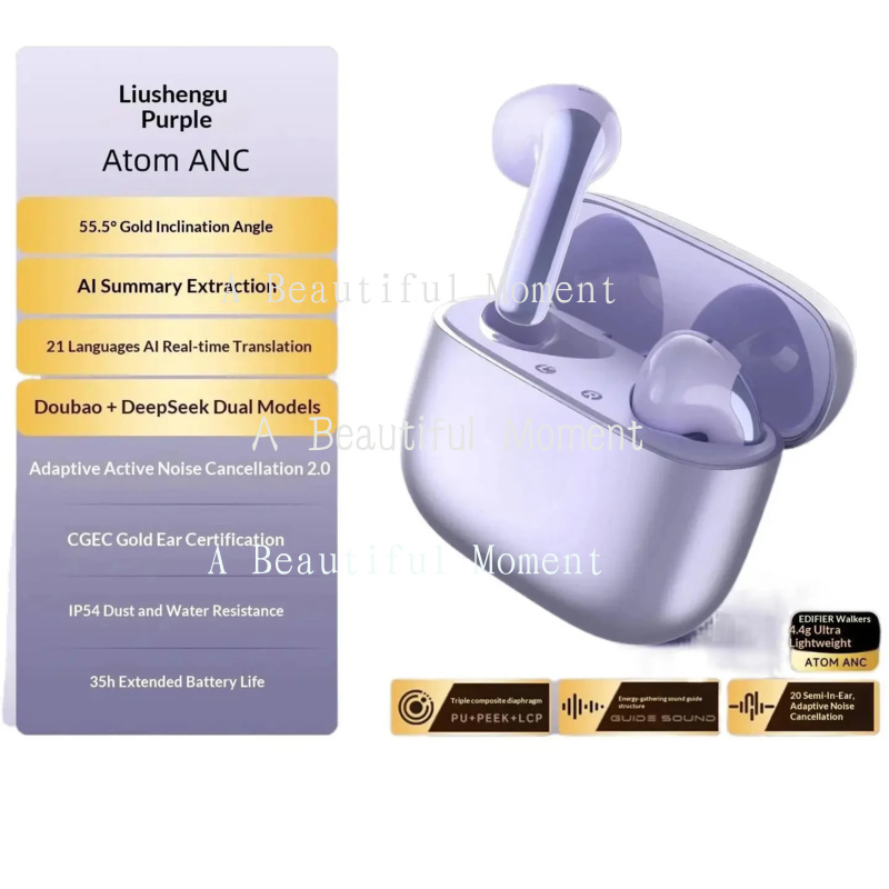 Novos Fones de Ouvido Bluetoot - Noise Cancelling Headphone avaliação e preço