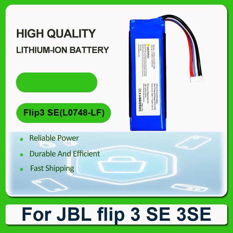 Bateria para JBL Flip 3 SE 3SE - Jbl Speaker Flip 6 avaliação e preço