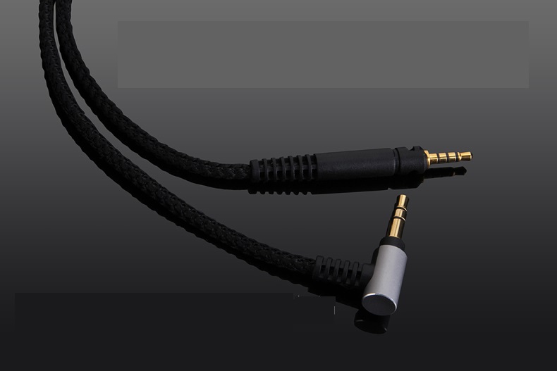 Cabo de áudio de nylon para se - Sennheiser Headphone Hd 560S avaliação e preço