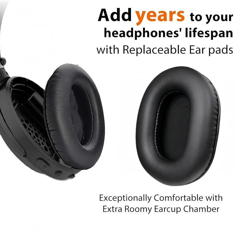 Almofadas de Substituição para - Audio Technica Headphone Ath-M20X avaliação e preço