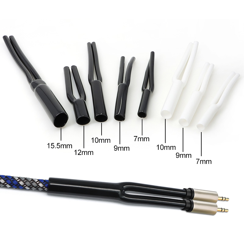 2-100 peças de Conector Y de P - Audio Splitter Y avaliação e preço