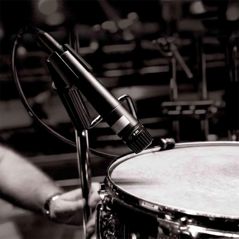 Microfone de Instrumento Shure - Shure Mic Mv7 avaliação e preço