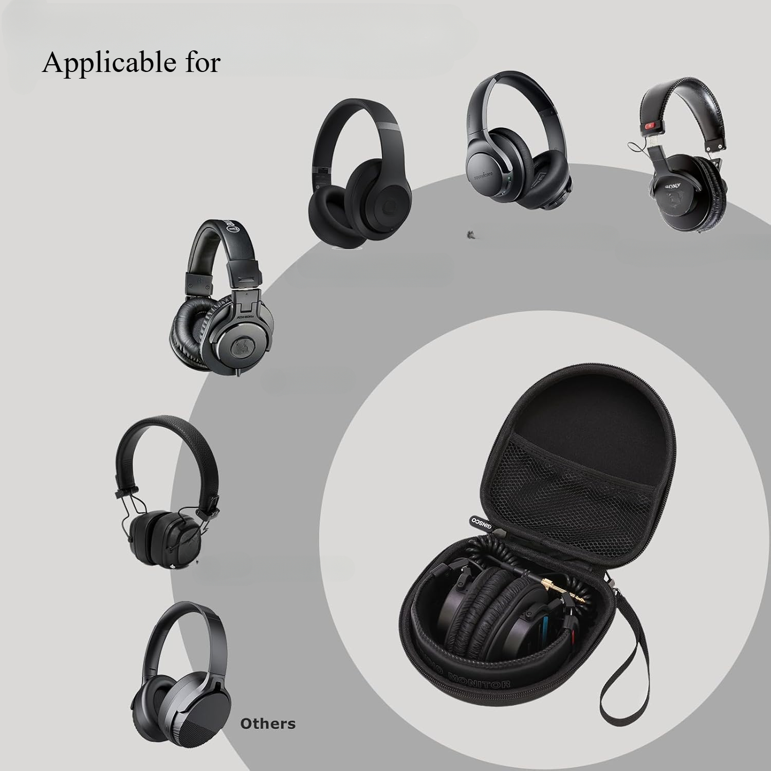 Capa dura de fone de ouvido pa - Beats Headphone Solo 4 avaliação e preço