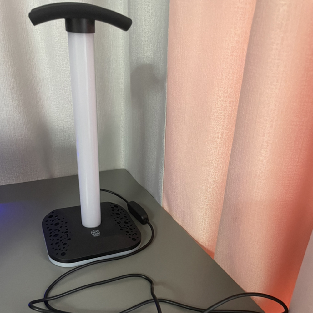 Fone de ouvido para jogos com  - Gaming Headset Rgb avaliação e preço