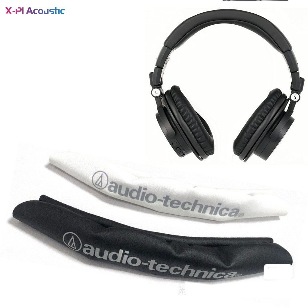 Capa de cabeça de couro protei - Audio Technica Headphone Ath-M20X avaliação e preço
