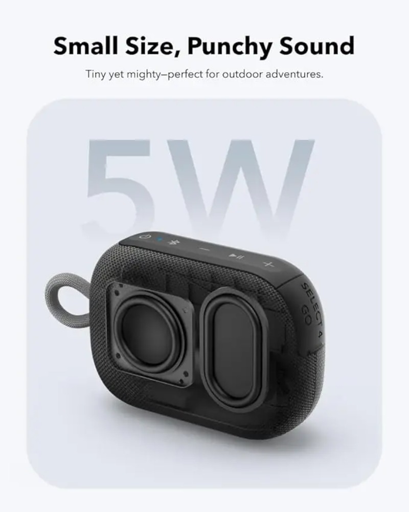 Caixa de Som Bluetooth Soundco - Anker Speaker Soundcore Mini avaliação e preço