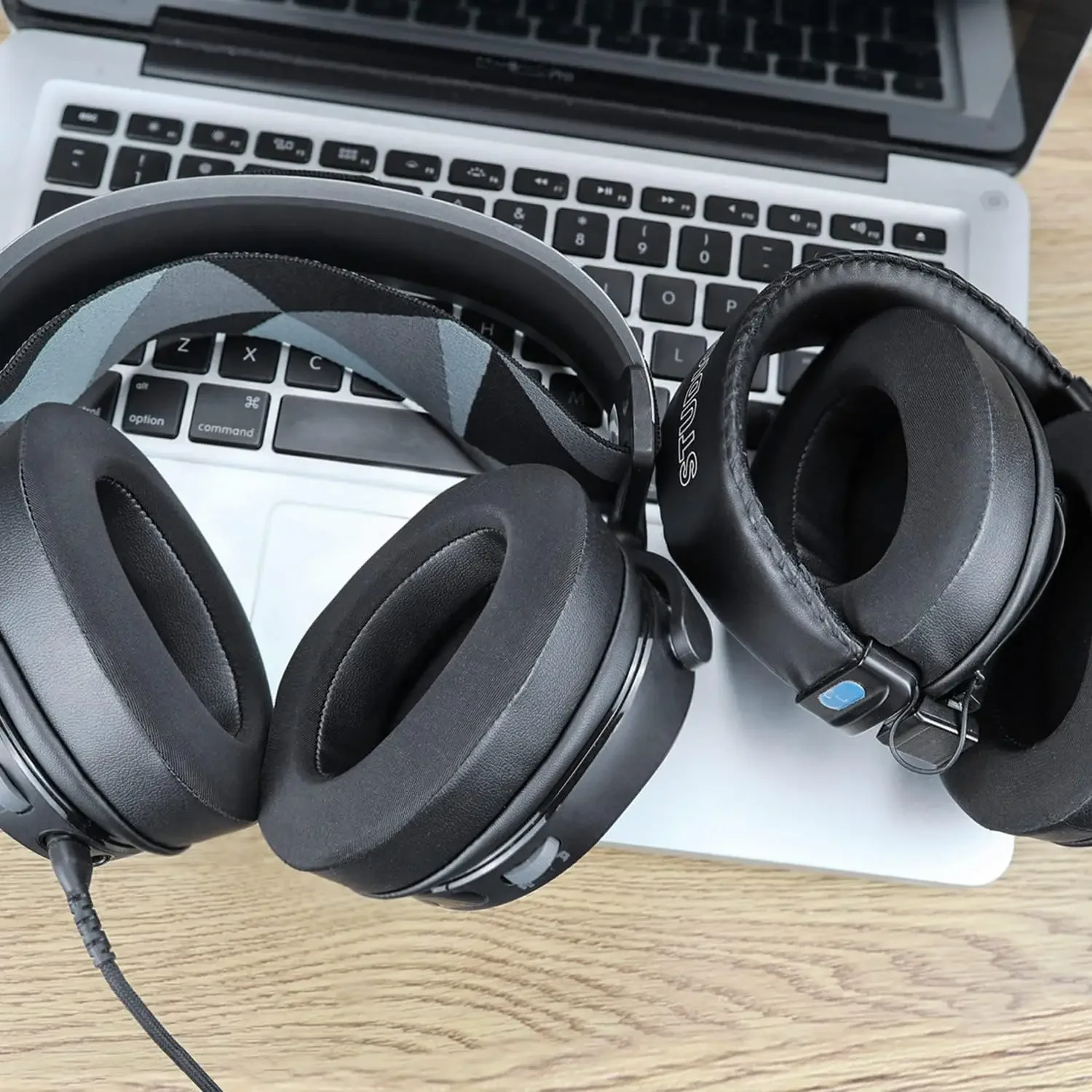 Almofada de substituição de ge - Audio Technica Headphone Ath-M20X avaliação e preço