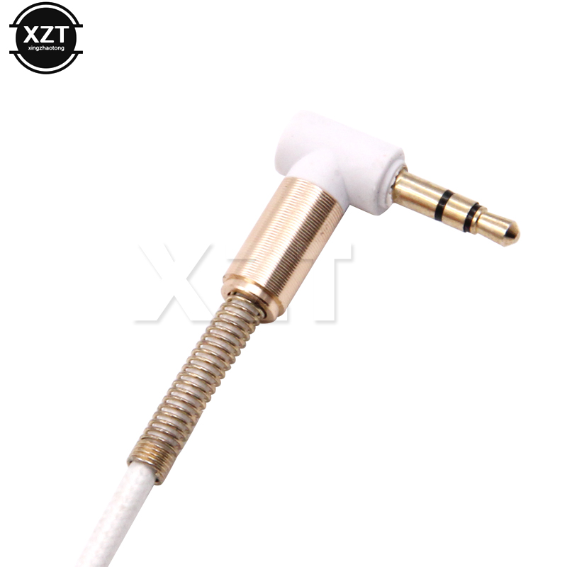 3.5mm 1 a 2 áudio aux y diviso - Cable Extension 3.5 avaliação e preço