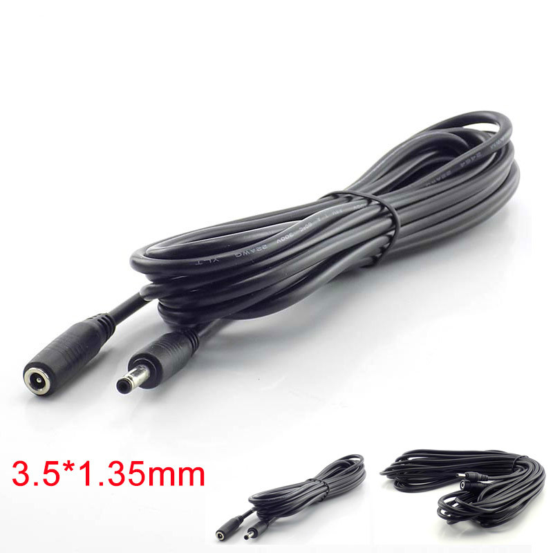 Macho e Feminino DC Cabo de Ex - Cable Extension 3.5 avaliação e preço