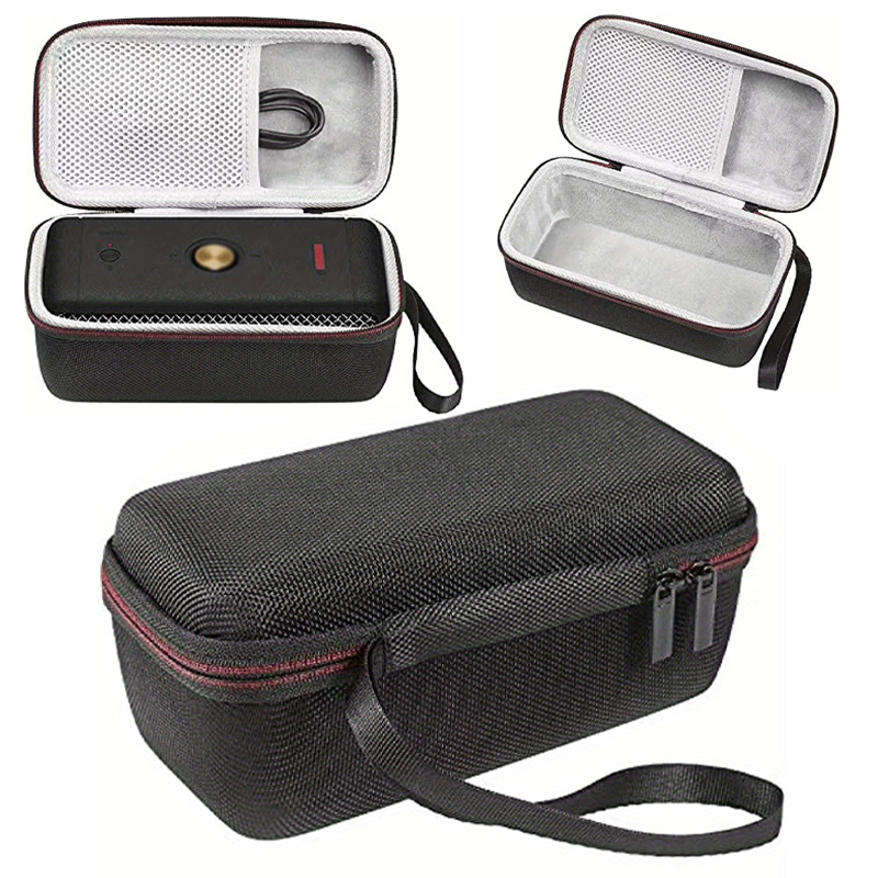 Estojo de transporte de viagem - Anker Speaker Soundcore Boom 2 avaliação e preço