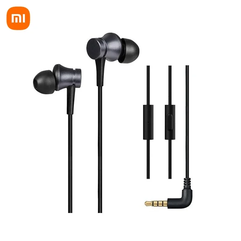 Fone de ouvido dinâmico único  - Wired Earphone Mic avaliação e preço