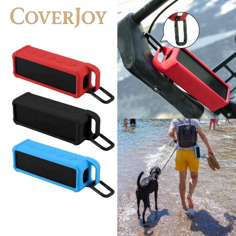 Coverjoy para portátil caso de - Anker Speaker Soundcore Mini avaliação e preço