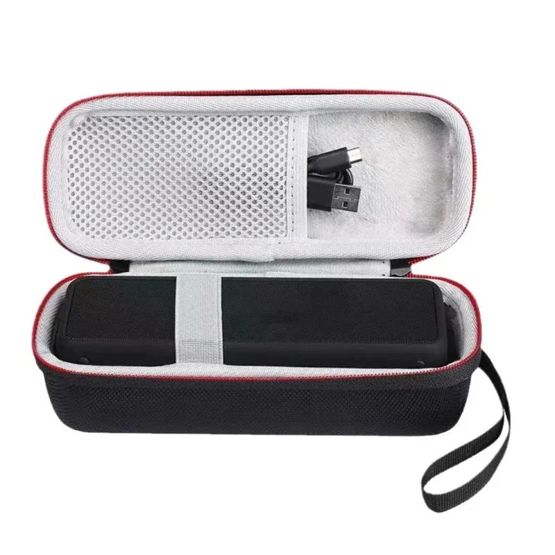 Bolsa de armazenamento rígido  - Anker Speaker Soundcore Boom 2 avaliação e preço