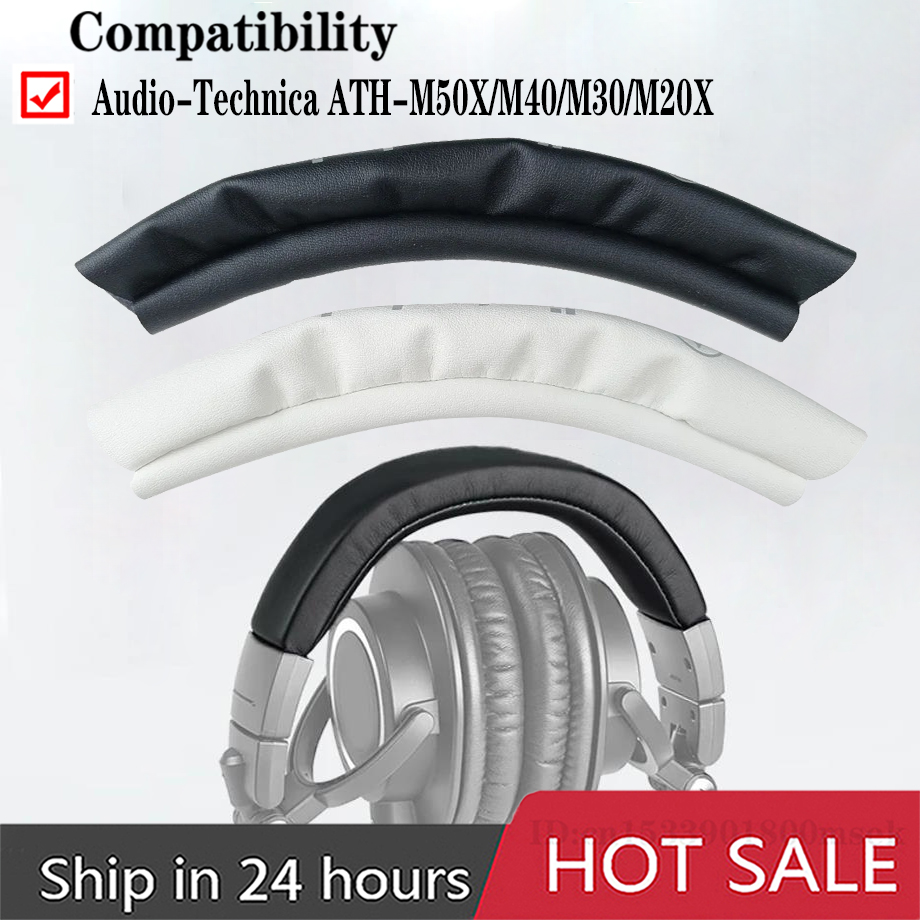 Faixa de cabeça de substituiçã - Audio Technica Headphone Ath-M20X avaliação e preço