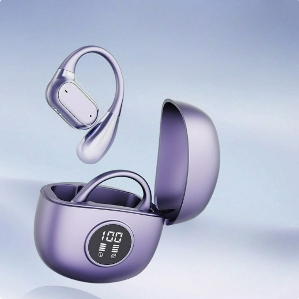 Fones de Ouvido Bluetooth Sem  - Wired Earphone Mic avaliação e preço