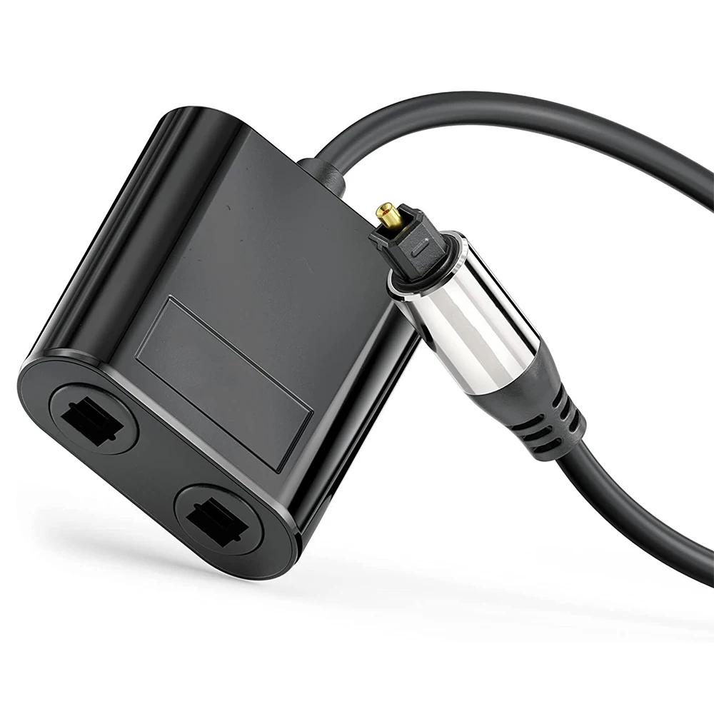 1 entrada macho para 2 saídas  - Audio Splitter Y avaliação e preço