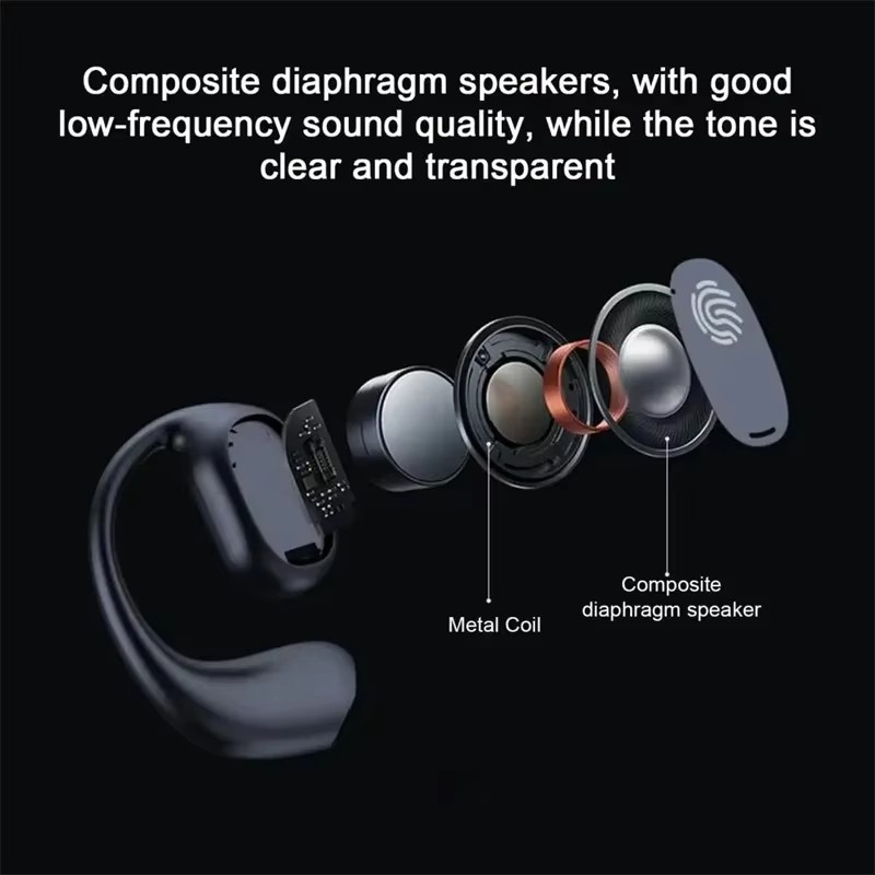 Fones de Ouvido Sem Fio Blueto - Noise Cancelling Headphone avaliação e preço