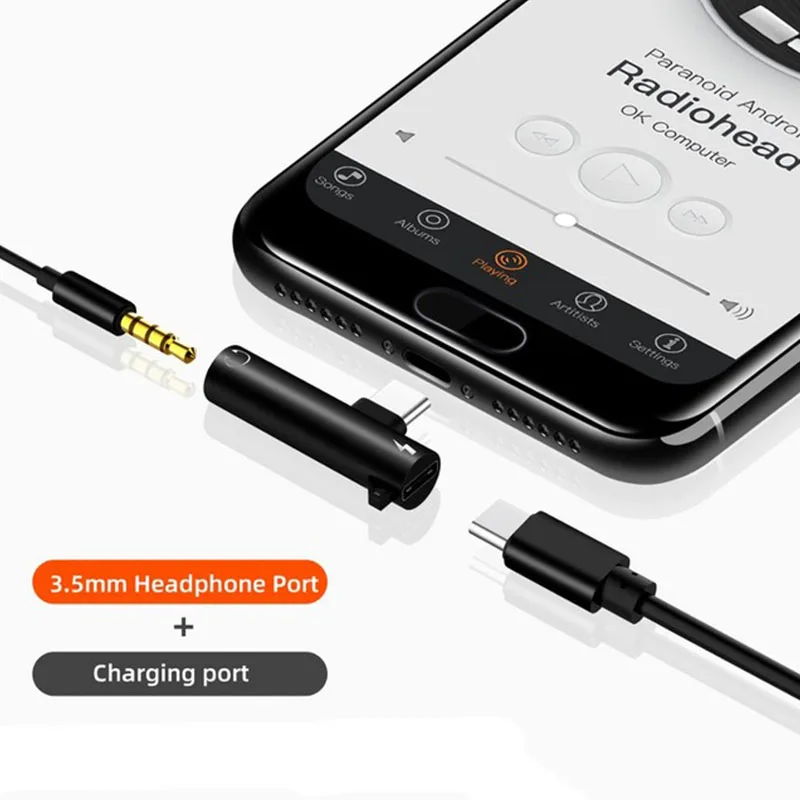 Adaptador Divisor 2 em 1 para  - Earphone Splitter Jack avaliação e preço
