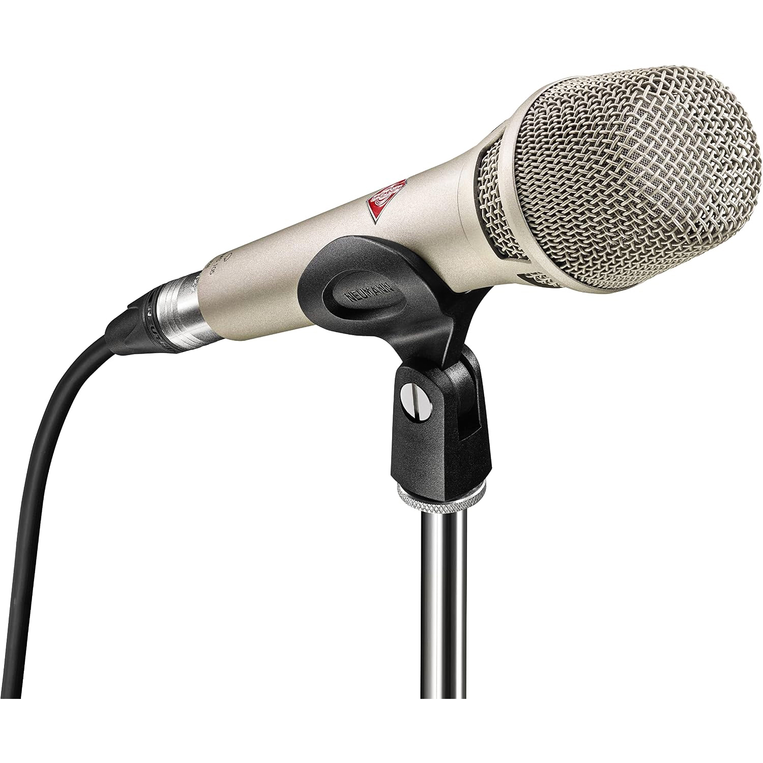 Microfone Neumann TLM 102, Con - Shure Mic Sm7B avaliação e preço