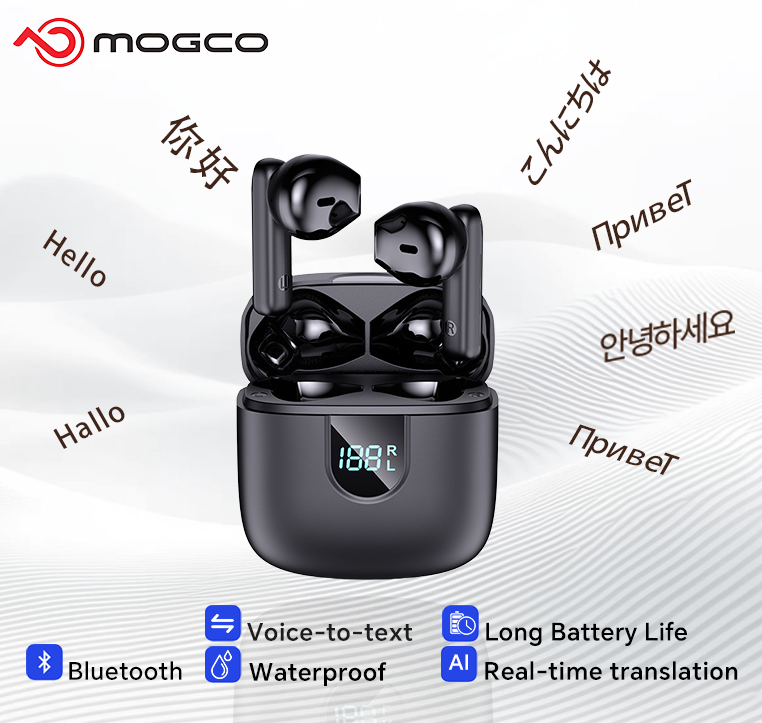Fones de Ouvido Tradutores A18 - Noise Cancelling Headphone avaliação e preço