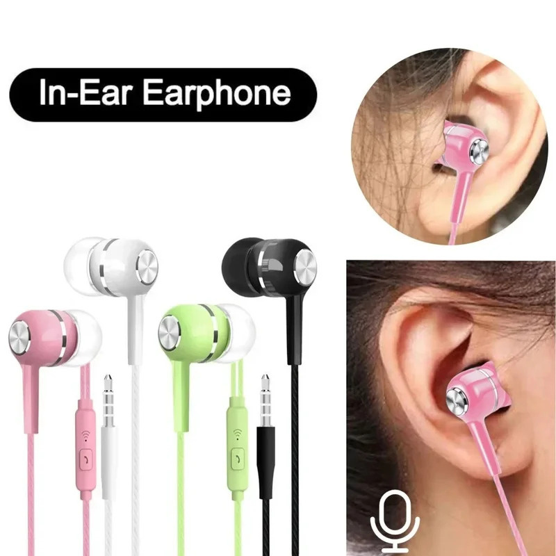 Fone de Ouvido com Fio 3.5mm ( - Noise Cancelling Headphone avaliação e preço