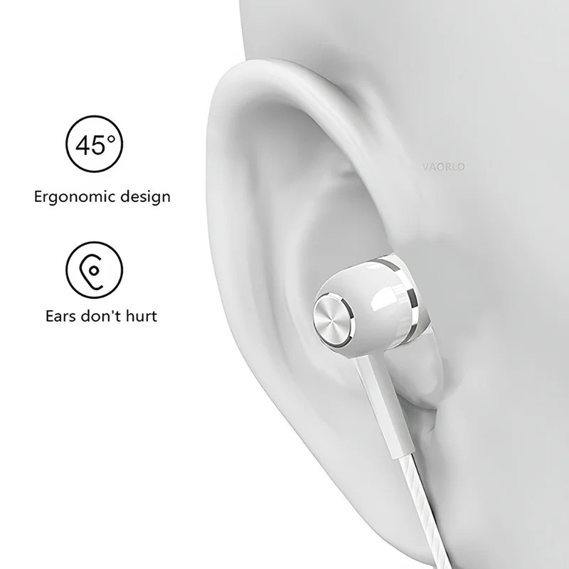Fone de Ouvido com Fio 3.5mm ( - Noise Cancelling Headphone avaliação e preço