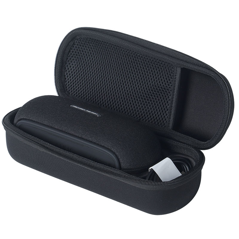 Mais novo rígido eva caixa de  - Anker Speaker Soundcore Boom 2 avaliação e preço