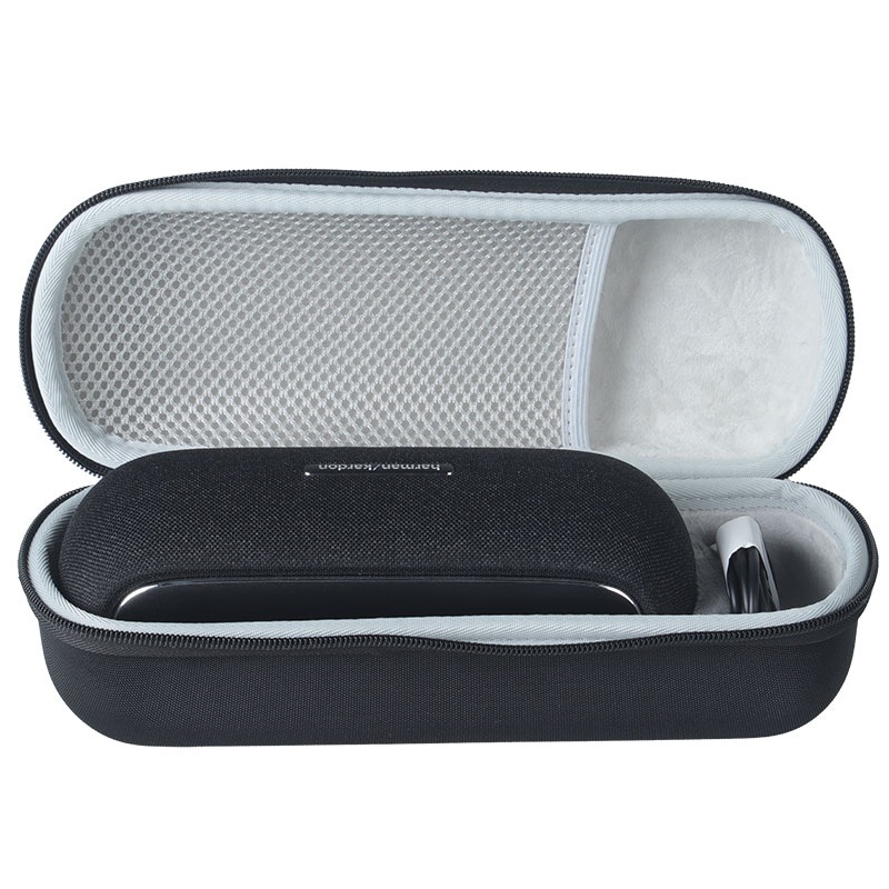 Mais novo rígido eva caixa de  - Anker Speaker Soundcore Boom 2 avaliação e preço