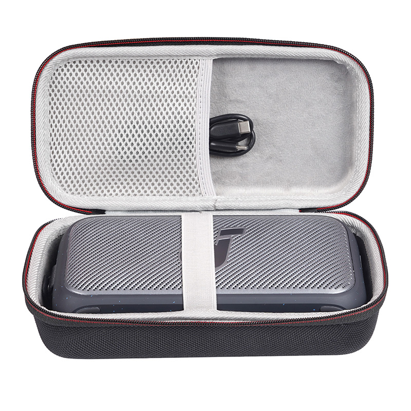 Mais novo duro eva ao ar livre - Anker Speaker Soundcore Boom 2 avaliação e preço