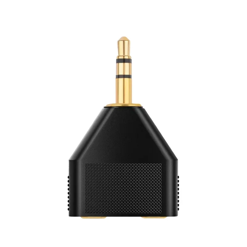 2/4/8 pces 3.5mm estéreo fêmea - Audio Splitter Y avaliação e preço