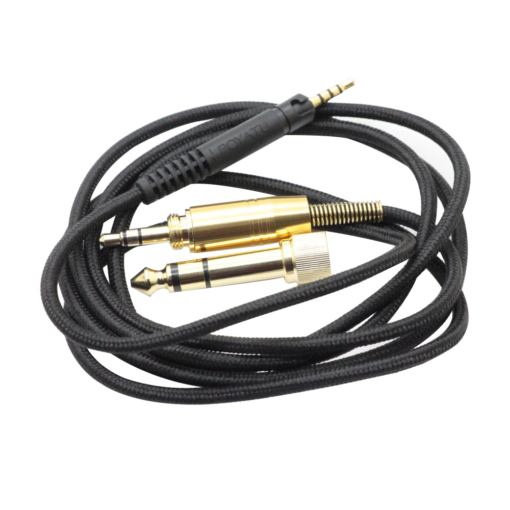 Cordões POYATU para Sennheiser - Sennheiser Headphone Hd 560S avaliação e preço