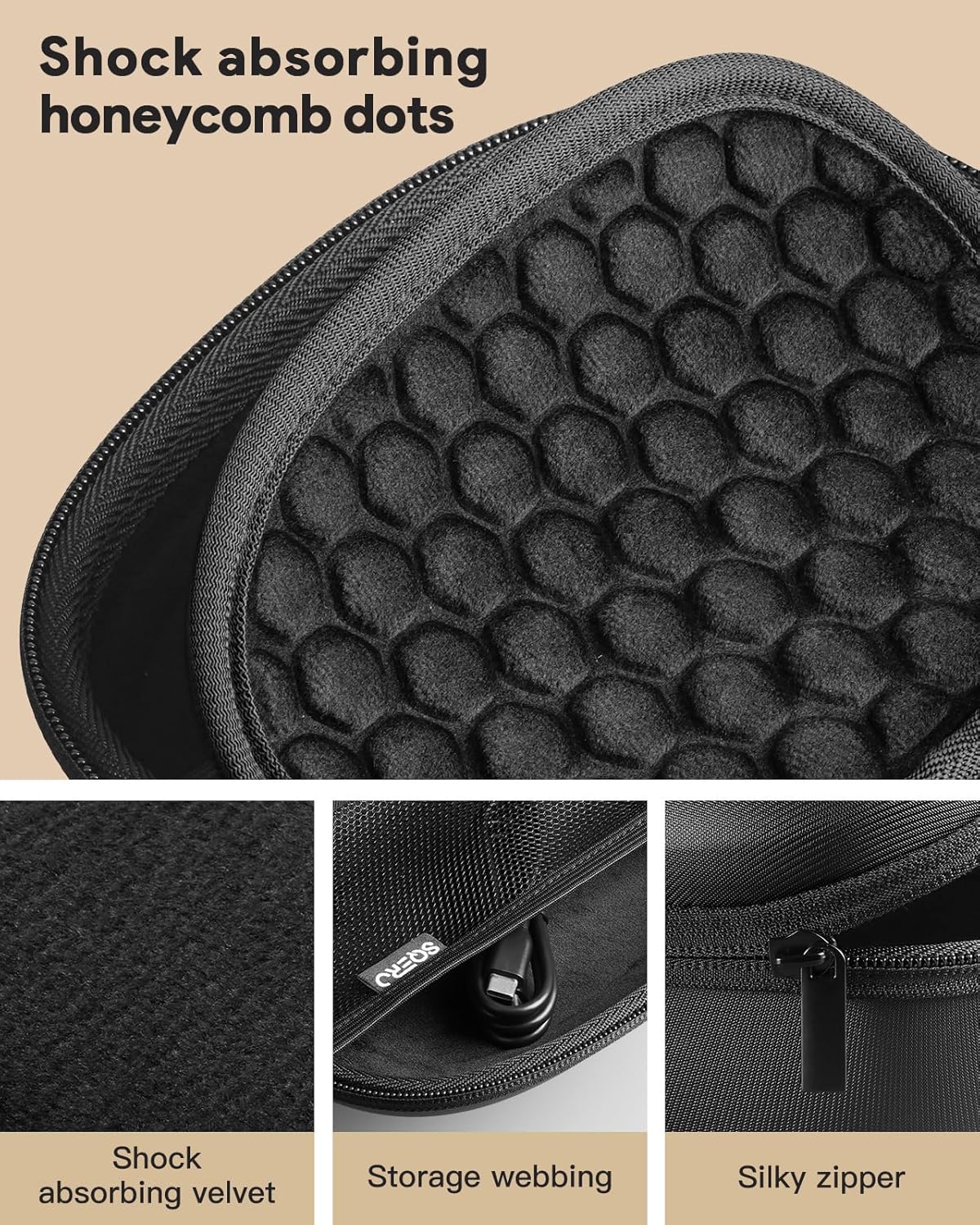 Estojo para Fones de Ouvido On - Beats Headphone Solo 4 avaliação e preço