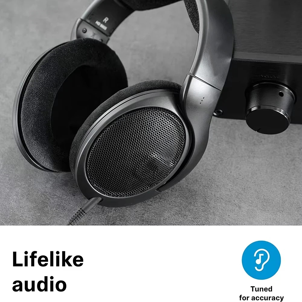 Fones de ouvido originais Senn - Sennheiser Headphone Hd 560S avaliação e preço