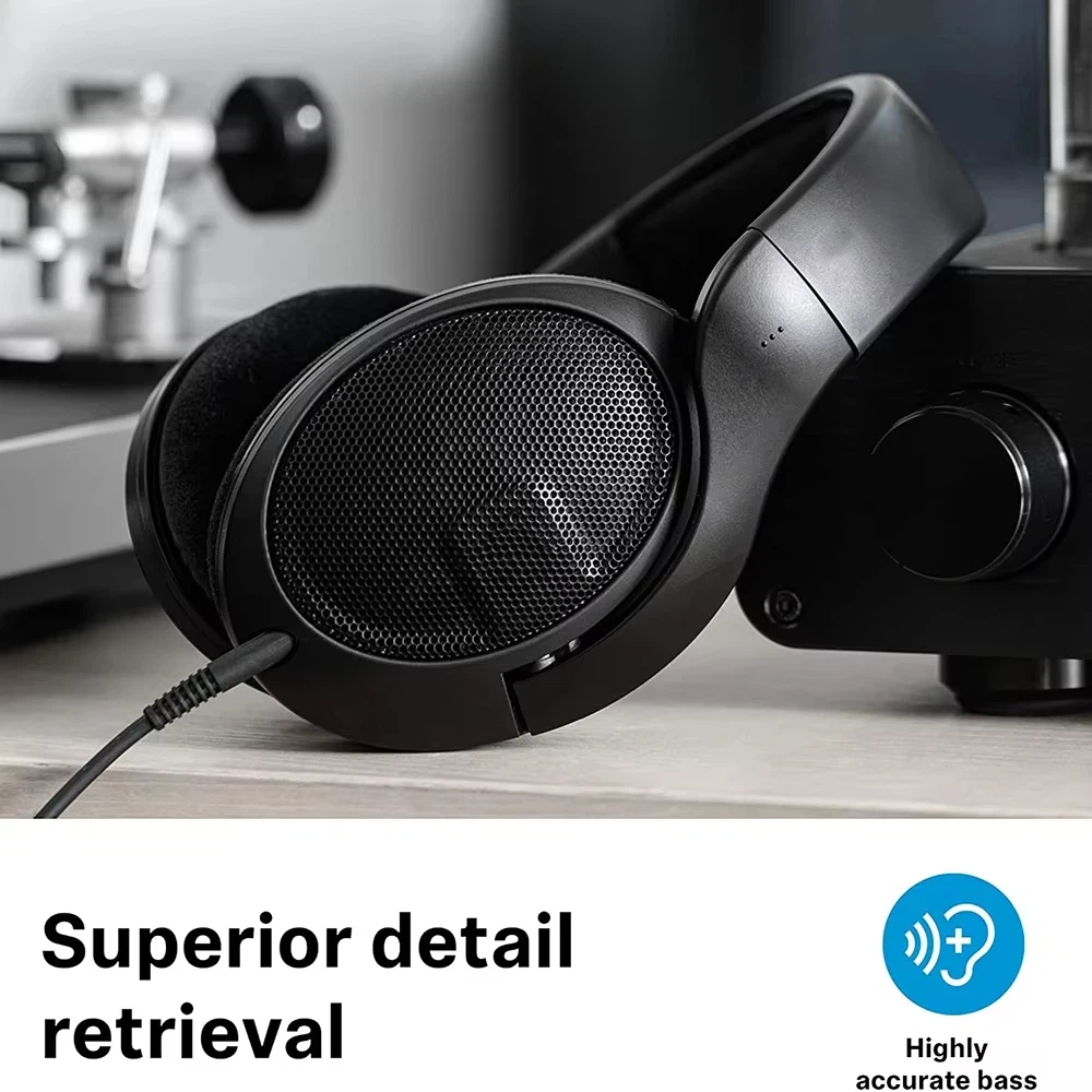 Fones de ouvido originais Senn - Sennheiser Headphone Hd 560S avaliação e preço